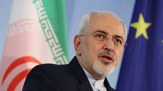 Ngoại trưởng Iran đáp trả lời đe dọa của Tổng thống Mỹ