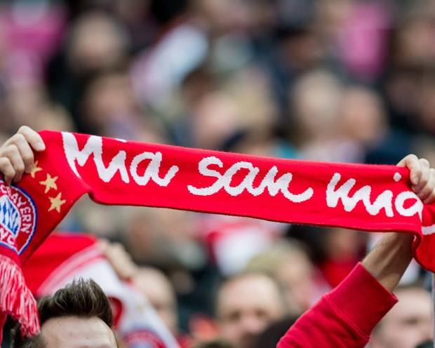 Khẩu ngữ "Mia san mia" của câu lạc bộ FC Bayern có từ đâu?