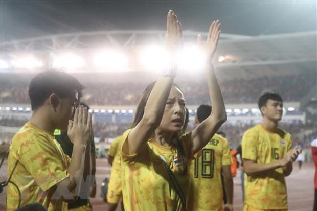 Truyền thông Thái Lan đánh giá về chiến thắng của U23 Việt Nam