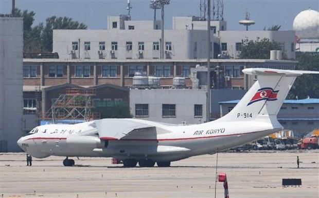 Triều Tiên nối lại các chuyến bay thương mại với Trung Quốc