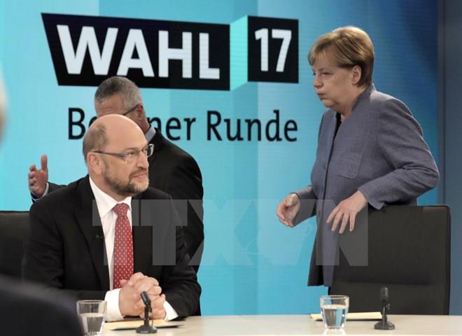 Đức: Các bên nhất trí thời gian đàm phán thăm dò thành lập chính phủ