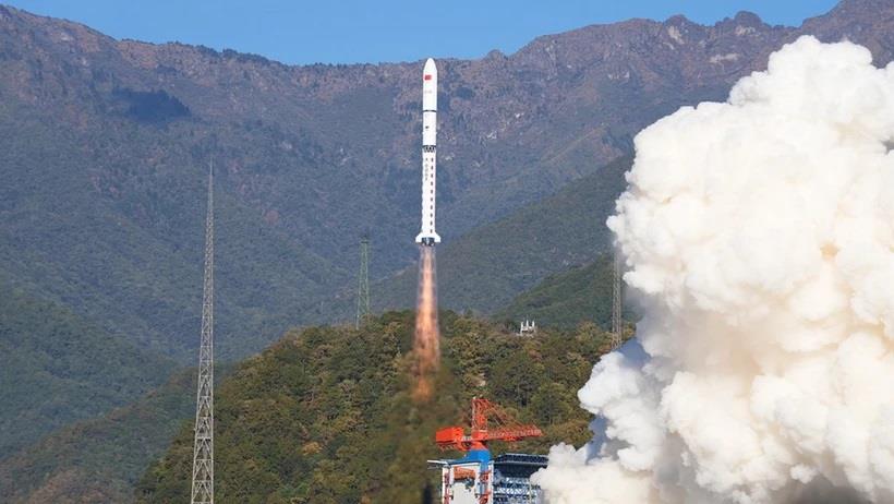 Trung Quốc phóng vệ tinh viễn thám mới Yaogan-39 vào không gian