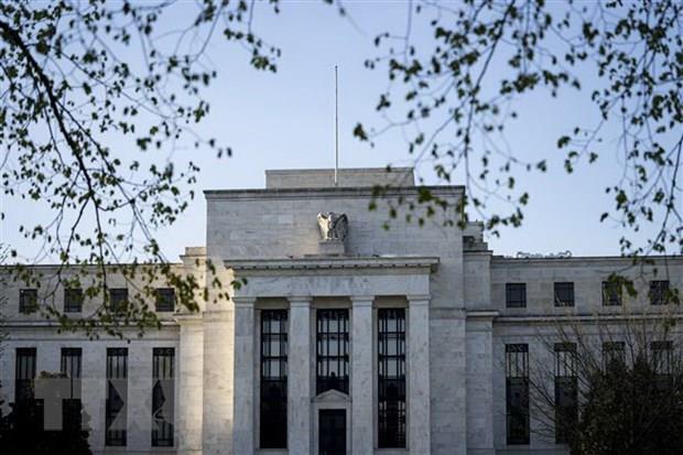 Ngân hàng Dự trữ Liên bang Mỹ tiếp tục tăng lãi suất cơ bản