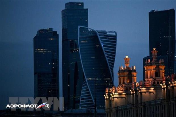 Nga đã hoàn tất việc thanh toán nợ nước ngoài bằng USD