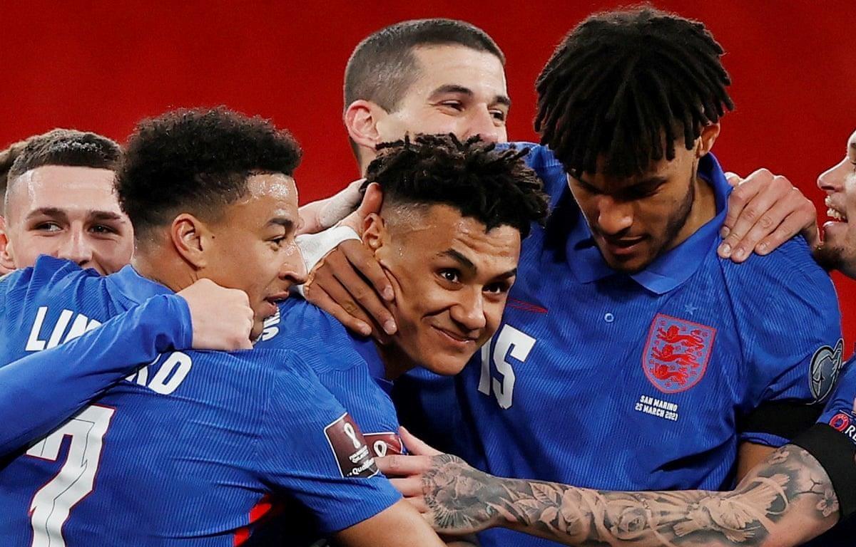 Kết quả vòng loại World Cup: Anh, Đức và Italy giành chiến thắng