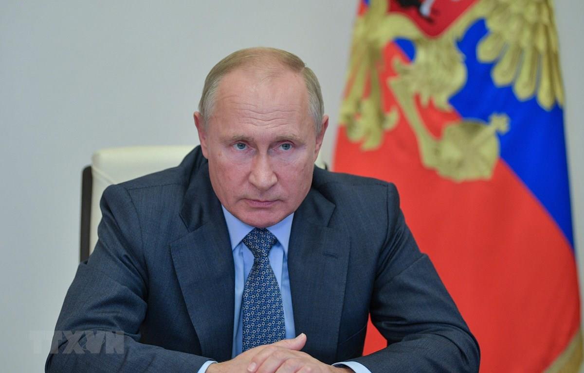 Tổng thống Nga khẳng định vai trò không thể thay thế của Liên hợp quốc