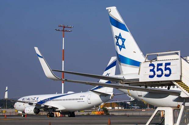 Saudi Arabia chính thức mở không phận cho các chuyến bay của Israel