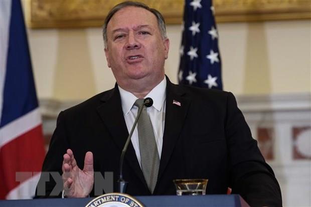 Mỹ cảnh báo trừng phạt mọi hành động bán vũ khí cho Iran