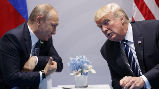Tổng thống Nga, Mỹ chỉ có thêm cuộc nói chuyện ngắn ở Hội nghị G20