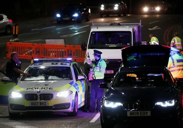 Cảnh sát Anh điều tra vụ đâm dao ở Reading theo hướng khủng bố