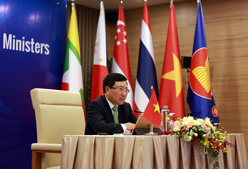 Rà soát công tác chuẩn bị cho Hội nghị cấp cao ASEAN lần thứ 36