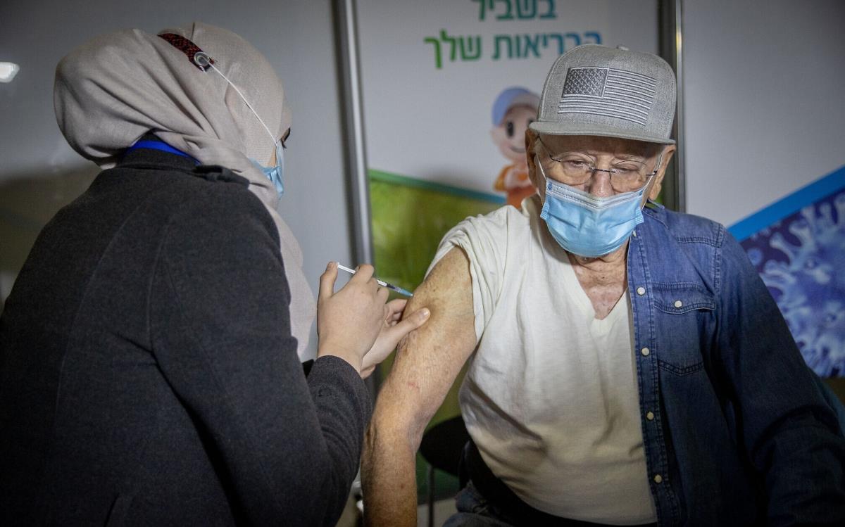 Israel: Ca nhiễm mới lại tăng kỷ lục