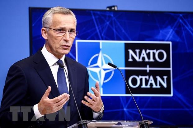 Tổng Thư ký NATO ủng hộ lệnh ngừng bắn nhân đạo tại Gaza