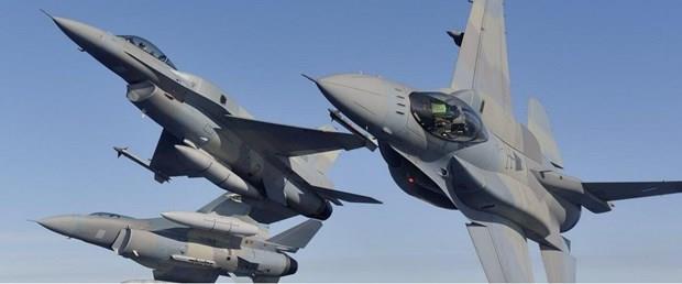 Hy Lạp tổ chức tập trận không quân quốc tế quy mô lớn 'Iniochos'