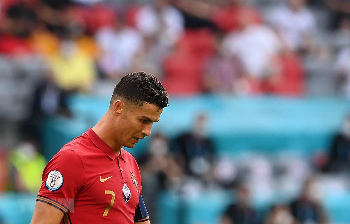 Bảng xếp hạng các đội xếp thứ 3 EURO 2020: Bồ Đào Nha gặp khó