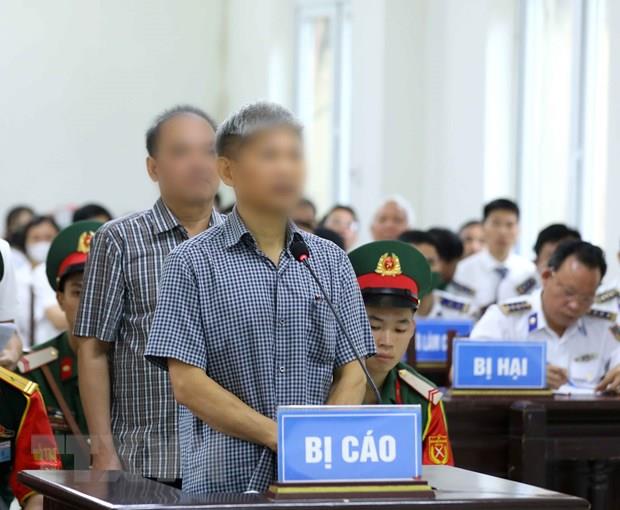 Đề nghị mức án đối với cựu Tư lệnh Cảnh sát Biển Nguyễn Văn Sơn