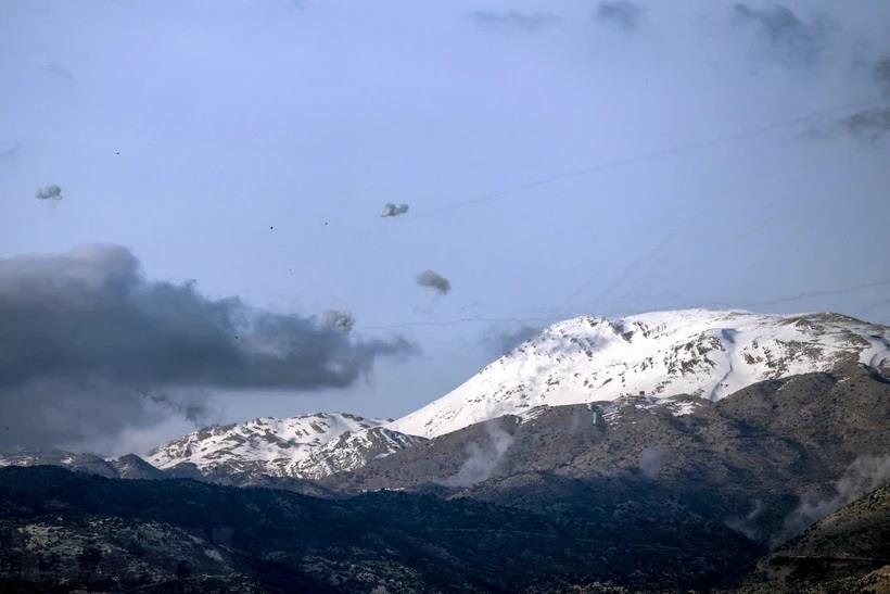 Xung đột Hezbollah-Israel gây thiệt hại 350 triệu USD ở miền Nam Liban