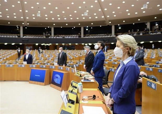 Kazakhstan chỉ trích nghị quyết của EP về các vụ bạo động