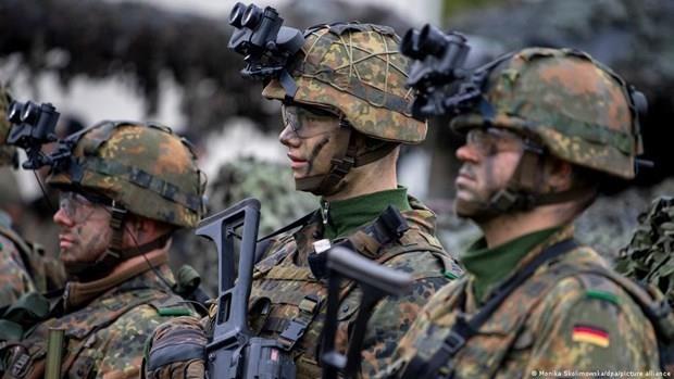 Đức sẽ hỗ trợ NATO đảm bảo an ninh khu vực sườn phía Đông