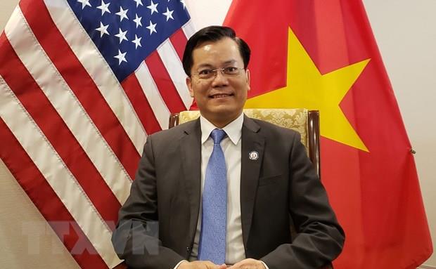 25 năm quan hệ Việt Nam-Hoa Kỳ đạt thành tựu và tầm mức ấn tượng