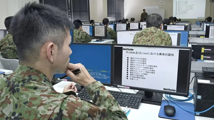 Nhật Bản công bố chiến lược mới về phát triển nguồn nhân lực an ninh mạng