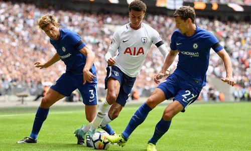 Chelsea, Tottenham có thể mất vé dự Champions League dù vào top 4
