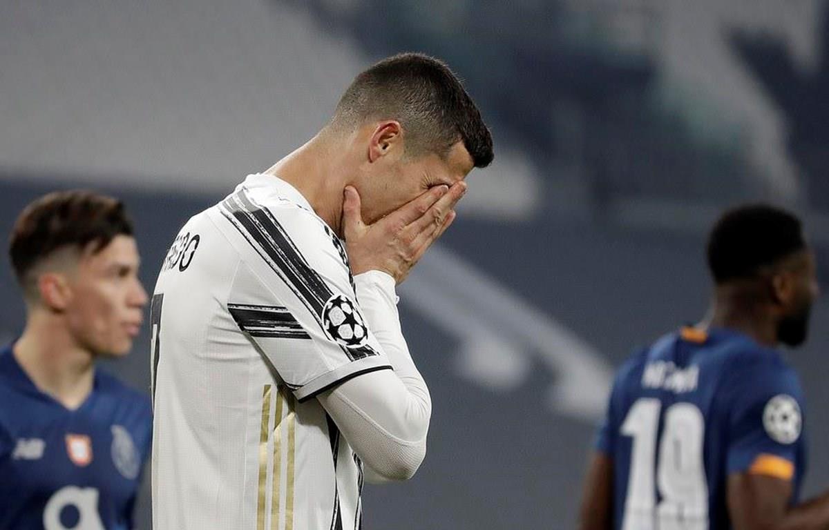 Juventus bị loại khỏi Champions League bởi luật bàn thắng sân khách
