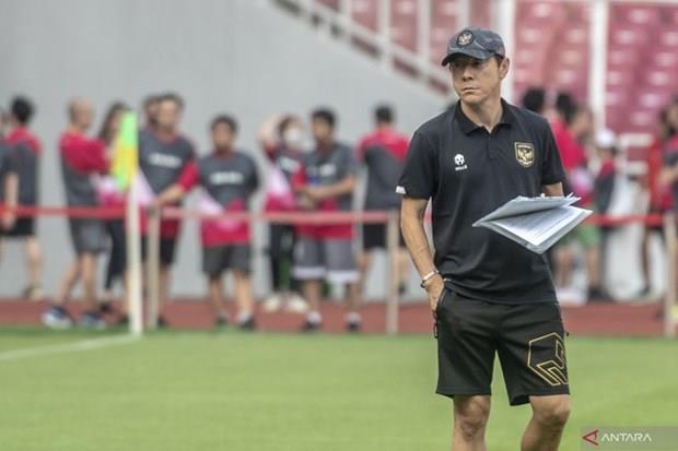 AFF Cup 2022: HLV Indonesia gửi thông điệp trước trận gặp Thái Lan