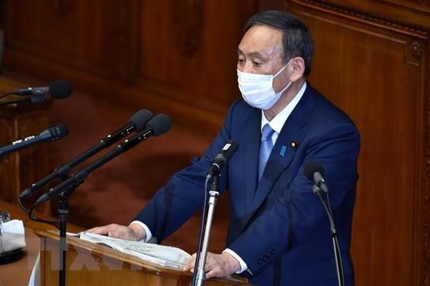 Thủ tướng Suga có thể sẽ cùng lúc cải tổ nội các và ban lãnh đạo LDP