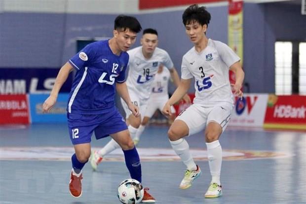 Giải futsal vô địch quốc gia 2022 sẽ khai mạc tại Đà Lạt vào tháng Sáu
