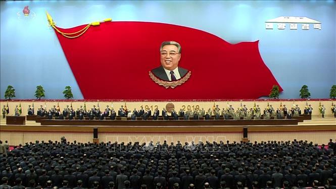 Triều Tiên kỷ niệm ngày sinh cố Chủ tịch Kim Nhật Thành