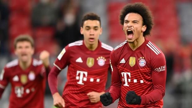 Bayern Munich thắng nhọc nhằn trước đội xếp áp chót Bundesliga