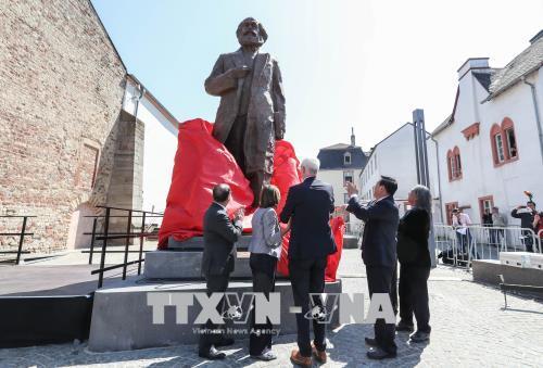 Đức kỷ niệm 200 năm ngày sinh Karl Marx