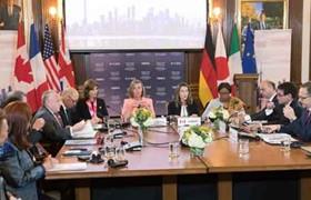 Hội nghị an ninh G7 trước nhiều thách thức