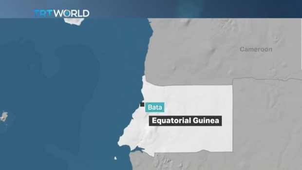 Guinea Xích Đạo: Nổ lớn ở doanh trại quân đội, ít nhất 20 người chết