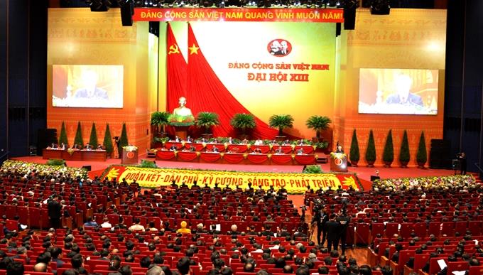 Ca ngợi vai trò lãnh đạo của Đảng trong thành công của Việt Nam