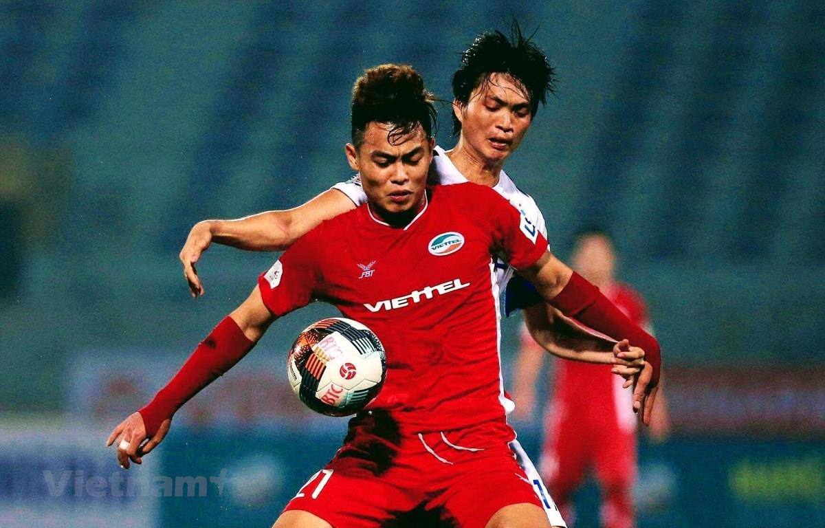Tiền vệ Đức Chiến: 'Bài tẩy' giúp Viettel phá lối chơi của Hà Nội FC?