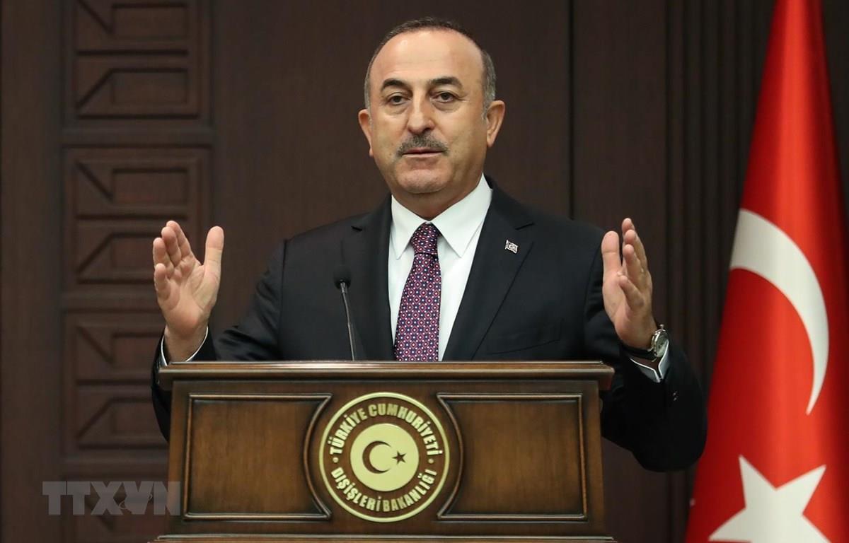 Thổ Nhĩ Kỳ cảnh báo đáp trả các biện pháp trừng phạt của Mỹ