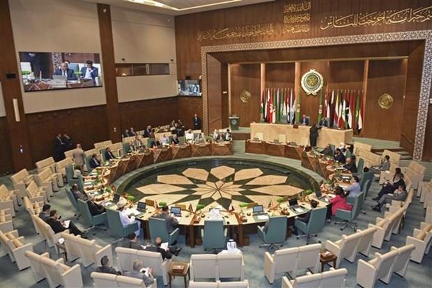 AL họp bàn về quyết định khôi phục tư cách thành viên của Syria