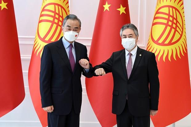Trung Quốc và Kyrgyzstan nhất trí xây dựng cộng đồng chung vận mệnh