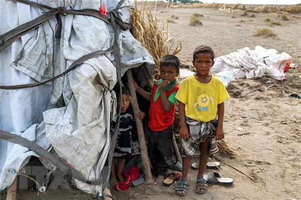 UNICEF kêu gọi quyên góp 2,6 tỷ USD cho Trung Đông, Bắc Phi