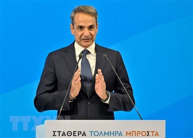 Thủ tướng Hy Lạp: Chính phủ mới sẽ “sửa chữa sai lầm trong quá khứ"