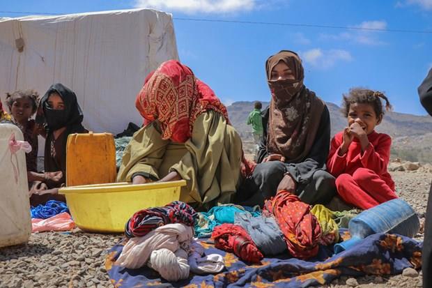 Tổ chức phi chính phủ ở Yemen giành giải Nansen vì người tị nạn
