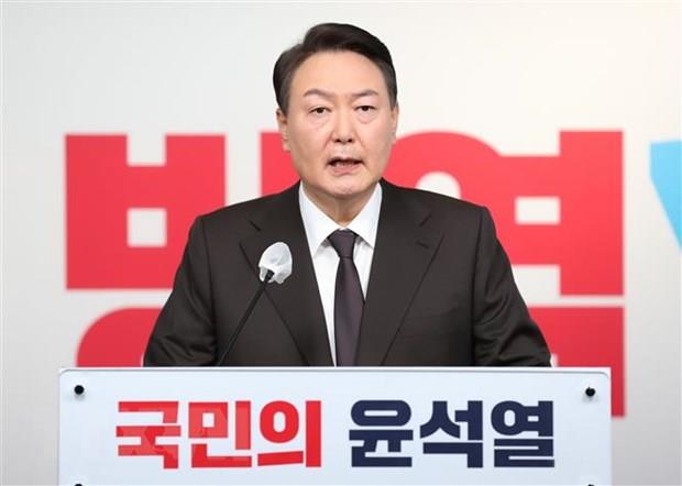 Tân tổng thống Hàn Quốc chi 32 triệu USD cho chiến dịch tranh cử