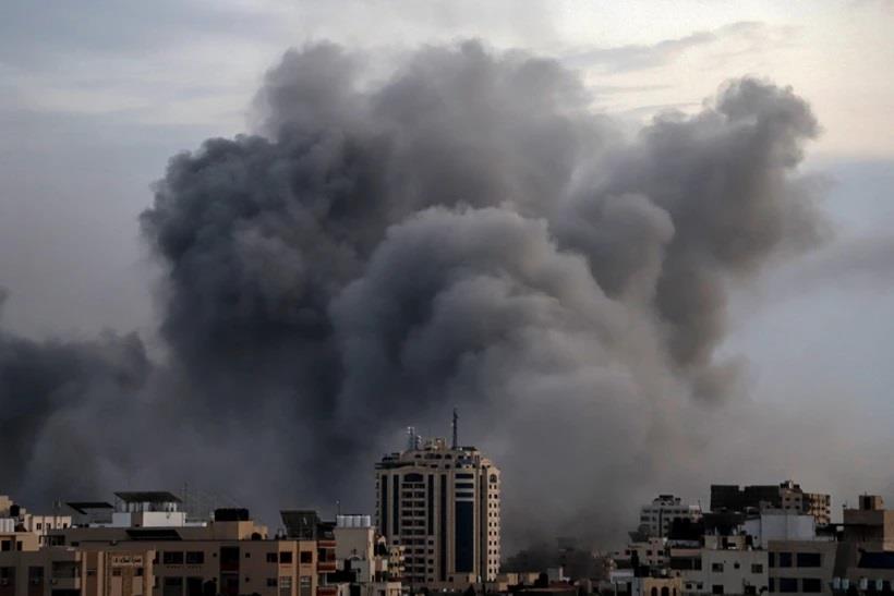 Ngoại trưởng Mỹ tiếp tục phản đối việc thay đổi nguyên trạng lãnh thổ ở Gaza