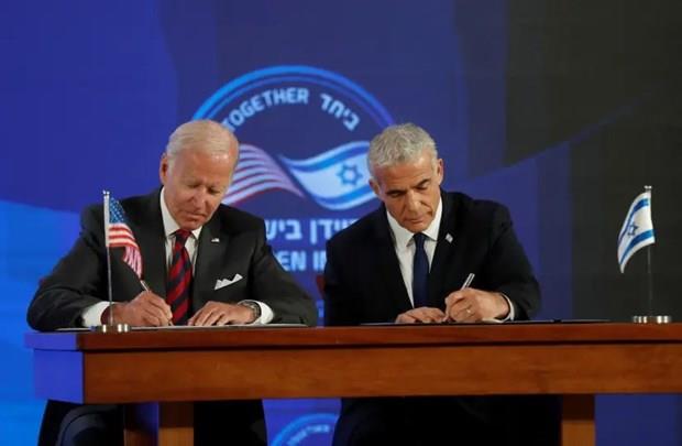 Israel và Mỹ khởi động đối thoại chiến lược cấp cao về công nghệ
