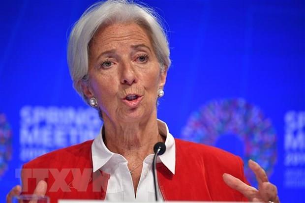 IMF cảnh báo kinh tế toàn cầu đang ở thời điểm nhạy cảm