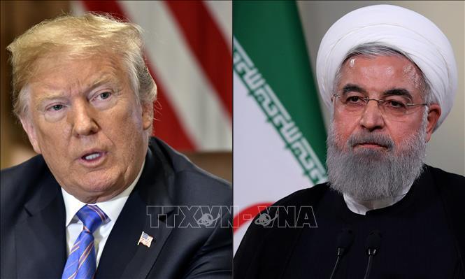 Tổng thống Iran nêu điều kiện đối thoại với Mỹ