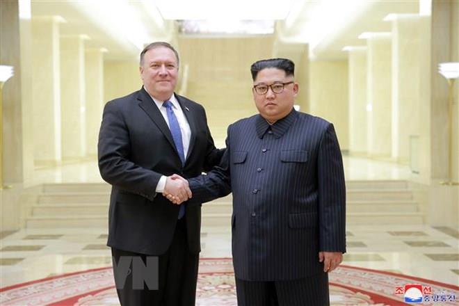 Hàn Quốc họp bàn về chuyến thăm Triều Tiên của Ngoại trưởng Mỹ