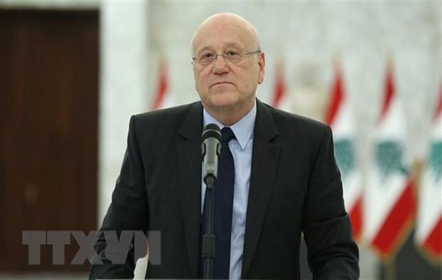 Liban quyết tâm bình thường hóa quan hệ với các nước vùng Vịnh